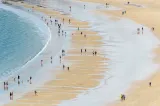 Fenomenul „a doua vacanță” ia amploare. Tot mai mulți români aleg stațiunile din țară după sejururile în străinătate
