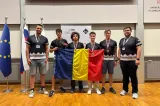 Trei medalii de aur și una de argint pentru România la Olimpiada de Informatică a Europei Centrale