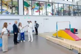 Cum arată sala „Nadia Comăneci”, inaugurată la Otopeni, la 50 de ani de la primul 10 din istoria gimnasticii