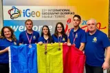 Elevii români, medaliați cu argint şi bronz la Olimpiada Internaţională de Geografie
