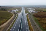 A1 Sibiu-Boița se închide de luni, 5 octombrie. Traficul va fi deviat pe DN7 și DN1