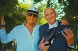Gheorghe Zamfir, colaborare inedită cu Costi Ioniță. Cum sună melodia lansată împreună de cei doi