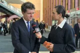 Ana Maria Păcuraru, interviu-eveniment cu Nicușor Dan VIDEO