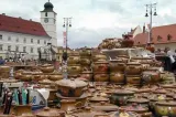 Sibiu: Târgul Olarilor are loc la sfârșitul acestei săptămâni în Piața Mare