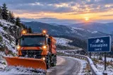 Transalpina s-a redeschis circulației între Rânca și Obârșia Lotrului. Ce trebuie să știe șoferii