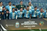 Lionel Messi și-a luat adio de la națională. Argentina a învins Benin cu 3-0