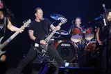 Metallica anunţă o rezidenţă în Las Vegas