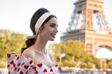 Au început filmările pentru ultimul sezon al serialului „Emily in Paris”