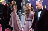 Kate Middleton, apariție impecabilă la BAFTA 2026