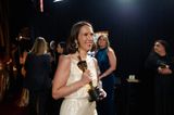 Natalie Musteață, câștigătoarea premiului Oscar pentru scurtmetrajul „Two People Exchanging Saliva”, vine la București