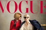 Anna Wintour și Meryl Streep apar împreună pe coperta Vogue