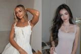 Andreea Bostanică și sora Iulianei Beregoi s-au luat la bătaie într-un restaurant. A intervenit poliția