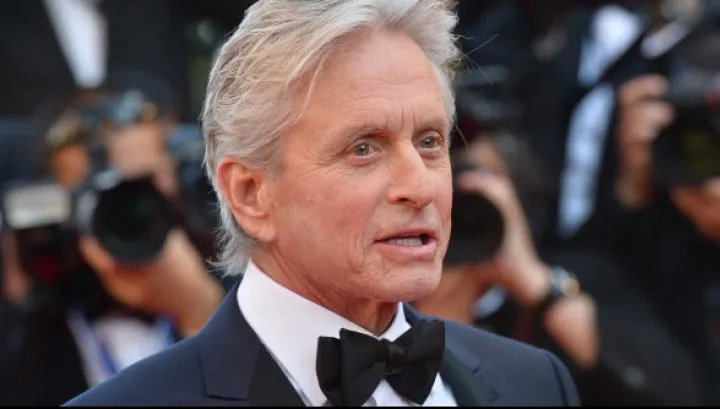 Michael Douglas