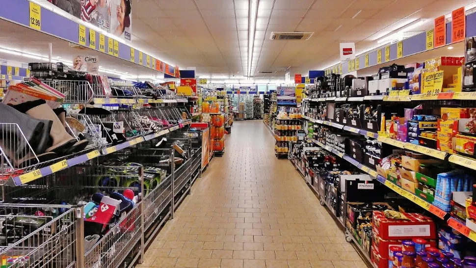 Supermarket