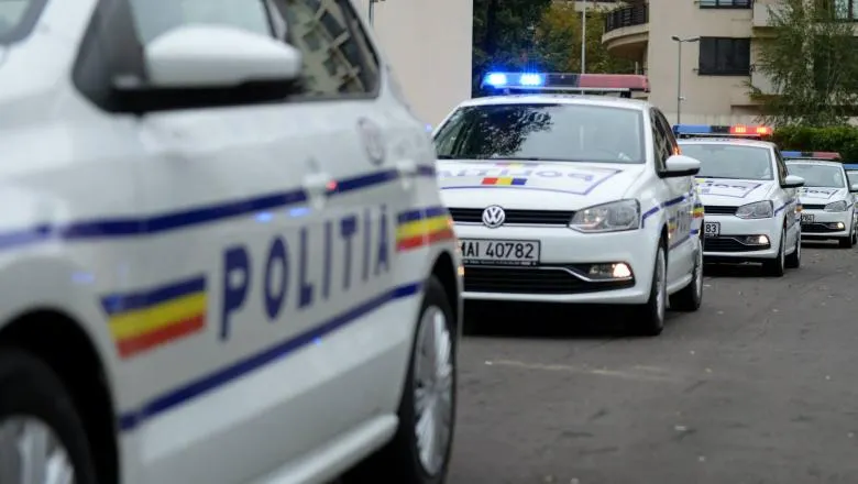 Poliția Română