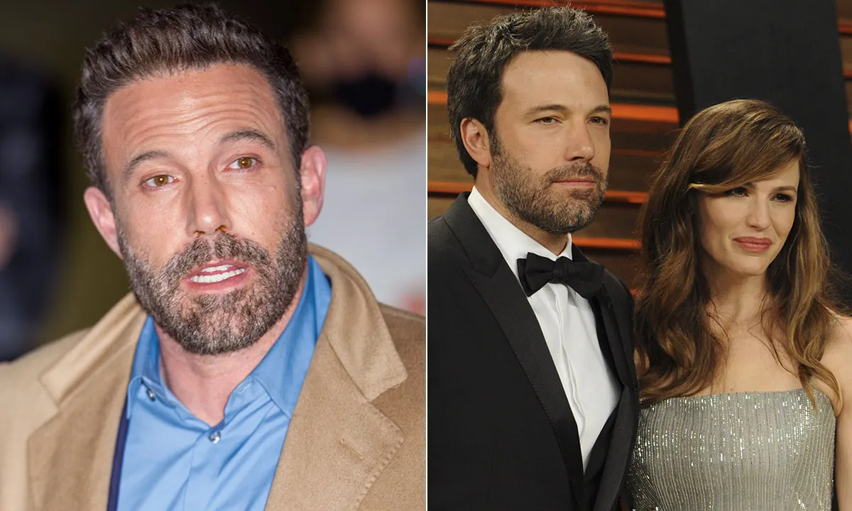 Ben Affleck