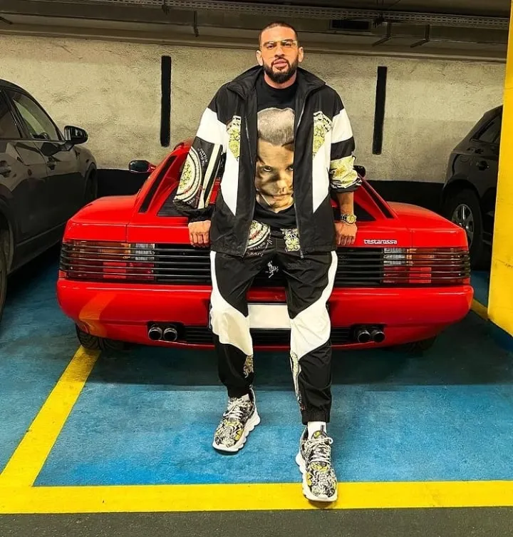dorian popa