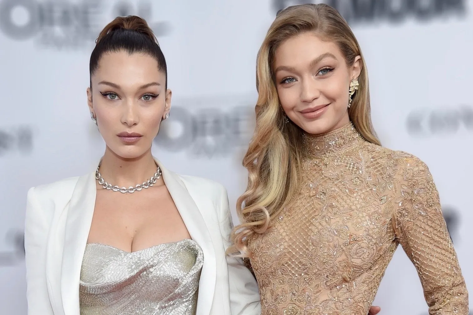 Gigi și Bella Hadid