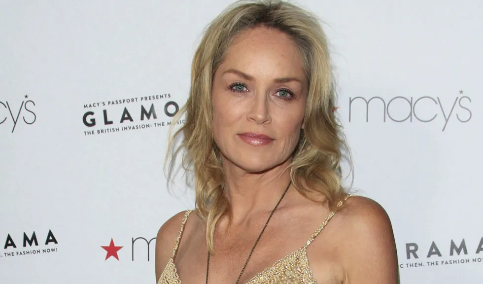 Sharon Stone