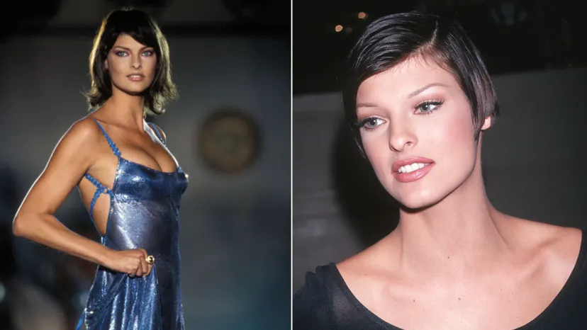 linda evangelista