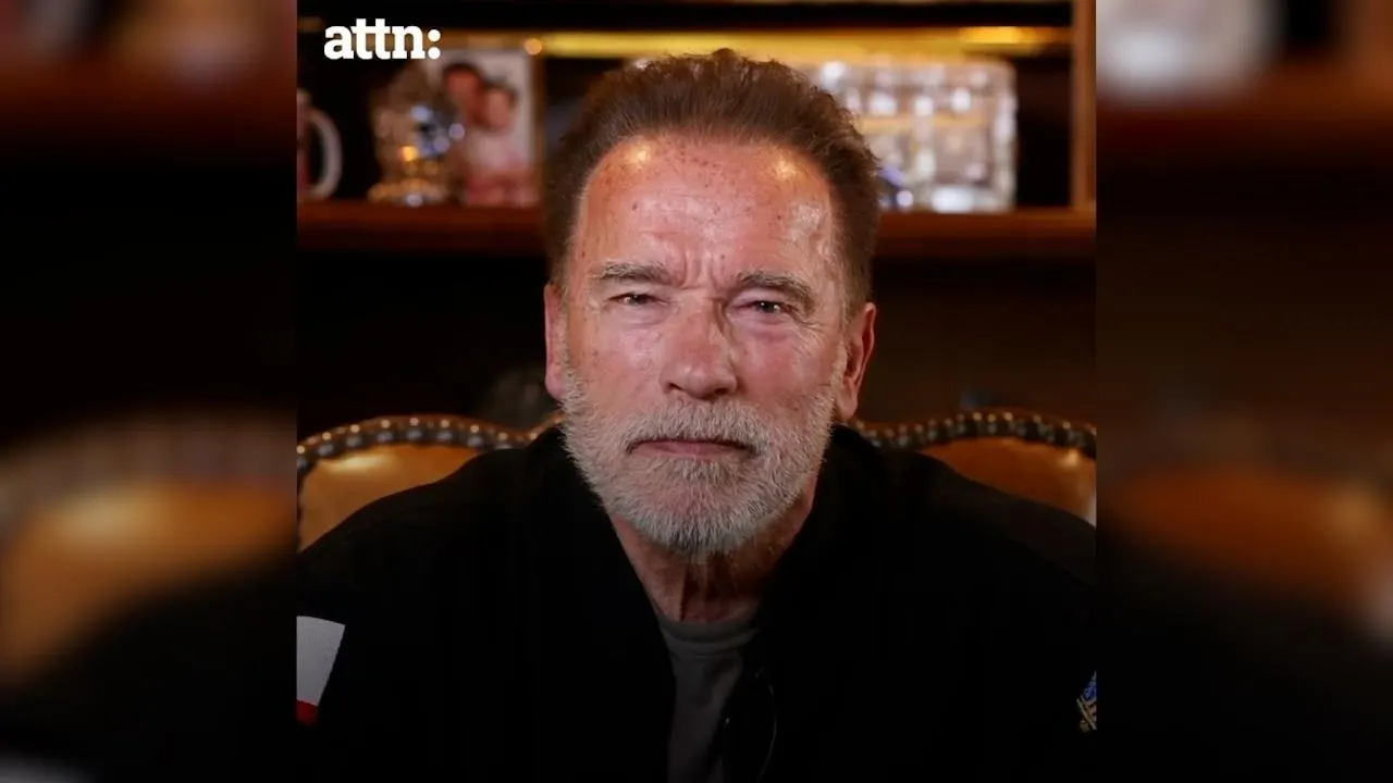Arnold Schwarzenegger