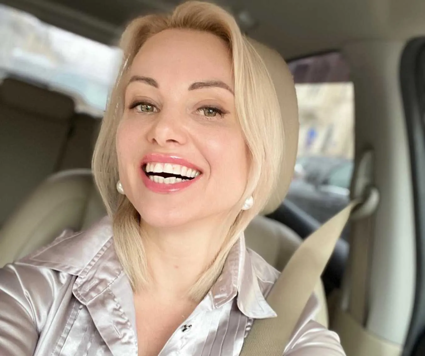 Marina Ovsiannikova