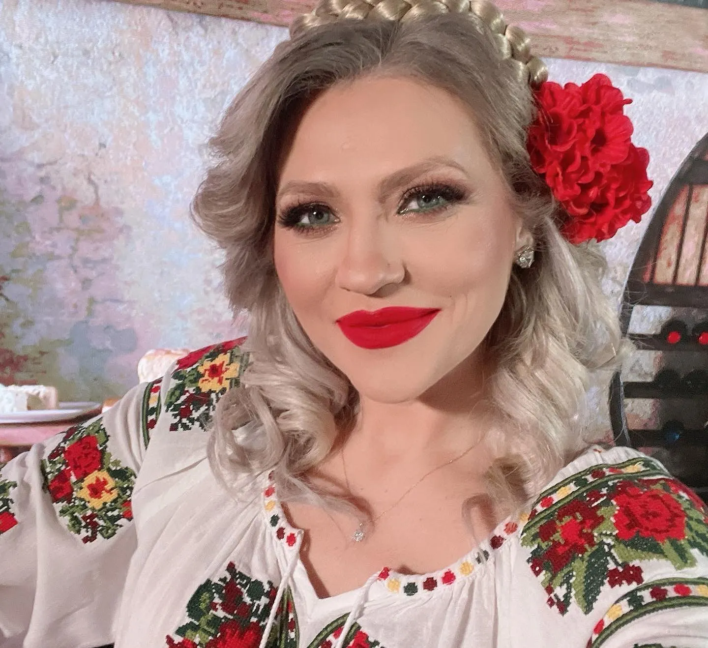 Mirela Vaida
