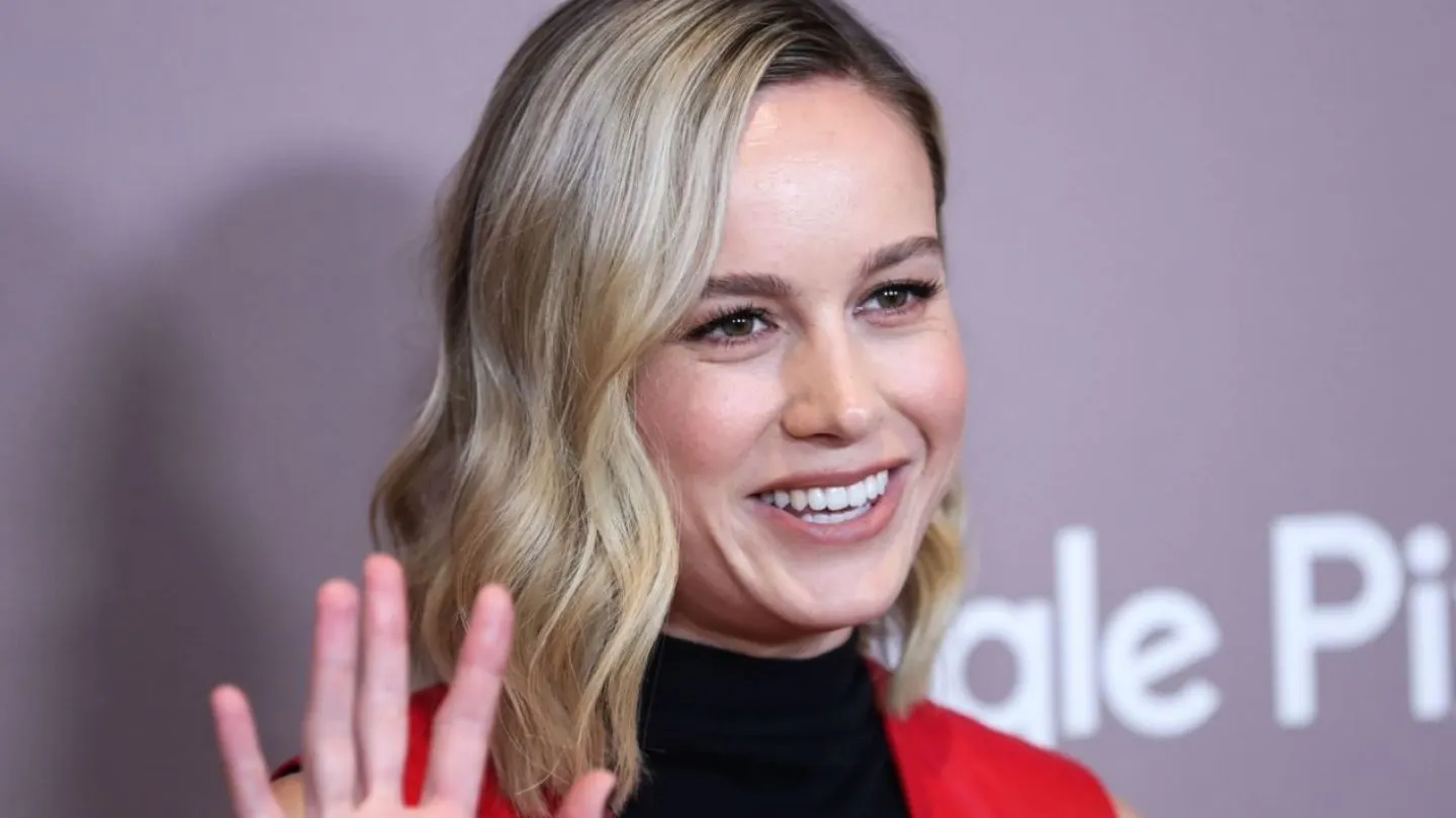 brie larson