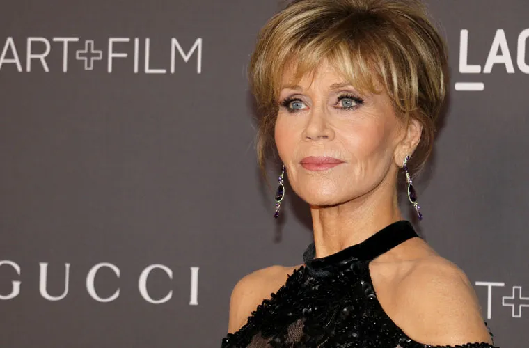 jane fonda
