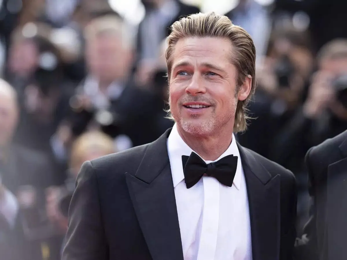 brad pitt