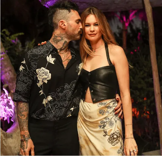 adam levine
