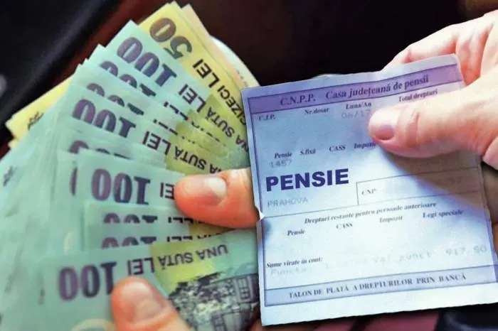 pensie