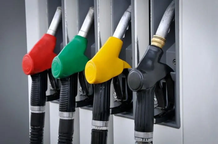 Pompă carburanți