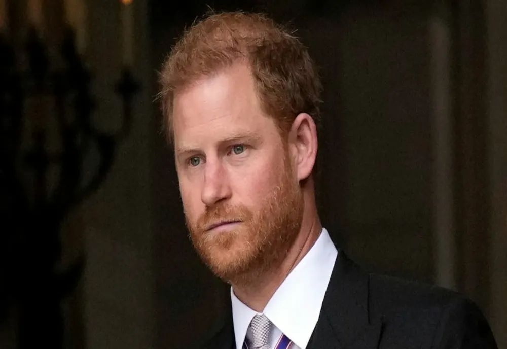 Prințul Harry, acuzat de hărțuire și intimidare
