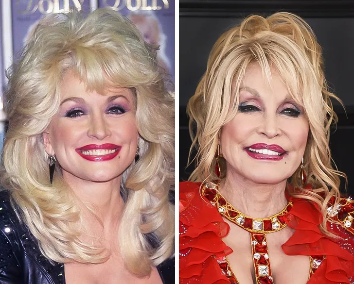 dolly parton