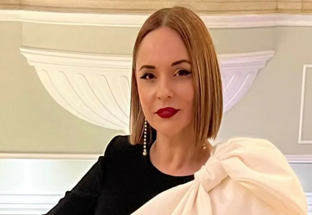 Andreea Marin, colaborare cu fiul lui Ștefan Bănică Jr. Imaginea emoționantă postată pe rețelele de socializare
