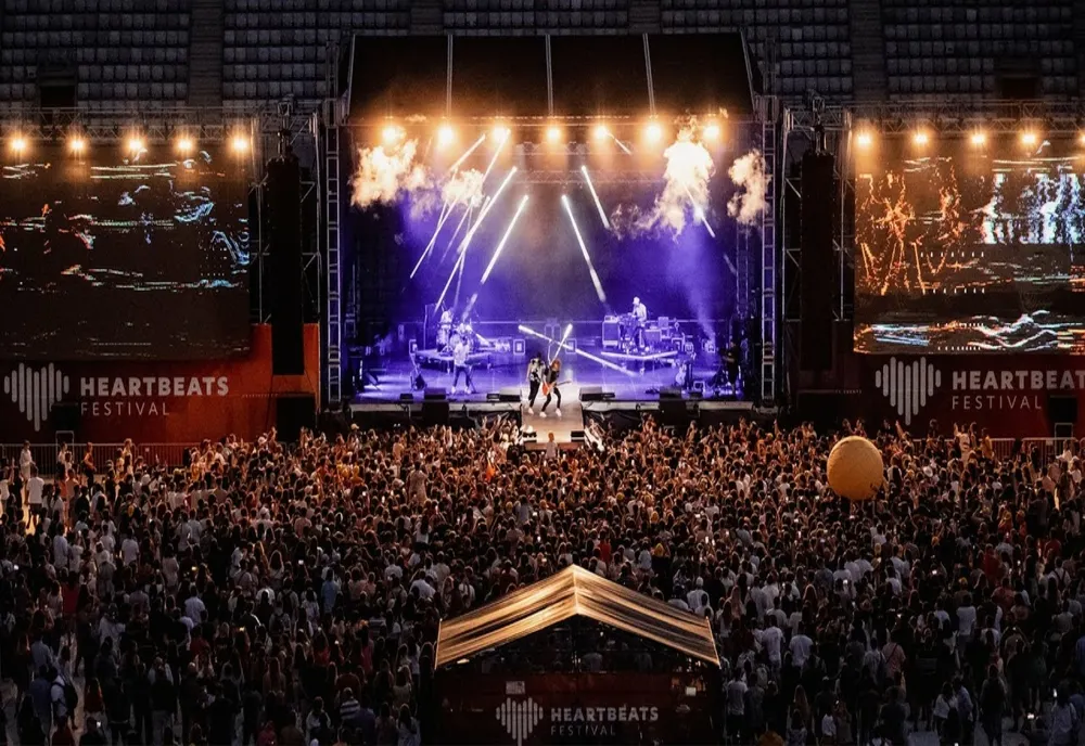 La Cluj începe în iunie cel mai mare festival creștin din Sud-Estul Europei