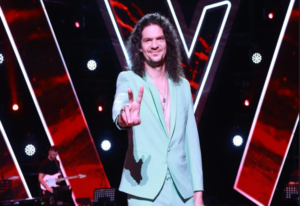 Vedeta care se alătură show-ului „Vocea României”. Face echipă cu Tudor Chirilă