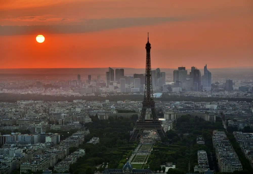 Liber la înotat în Sena, la Paris, din vară. Când și unde se deschid locaţii de scăldat