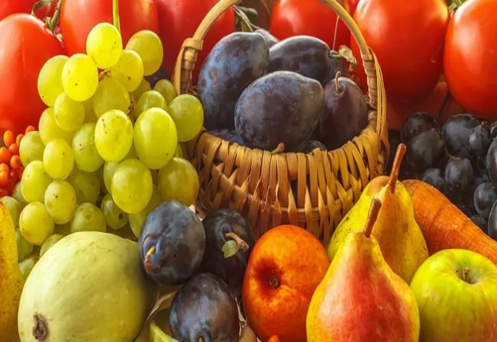 Beneficiile pentru sănătate ale alimentației sezoniere, potrivit dieteticienilor