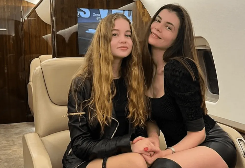 Irina Columbeanu, schimbare uriașă de look. Cum arată acum fiica Monicăi Gabor