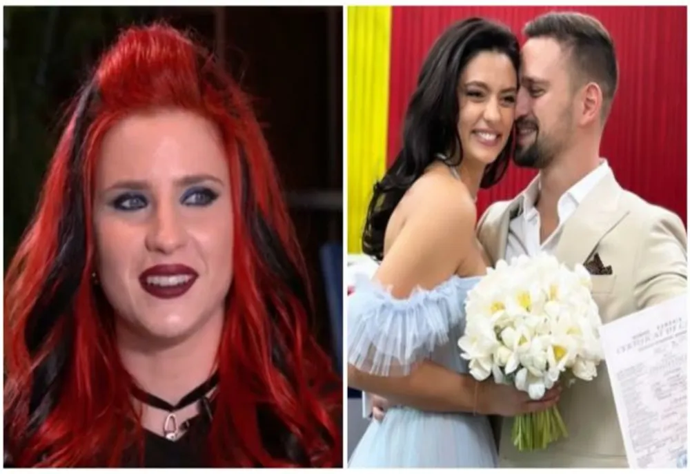Reacția Cristinei Ciobănașu, după ce Vlad Gherman s-a căsătorit cu Oana Moșneagu