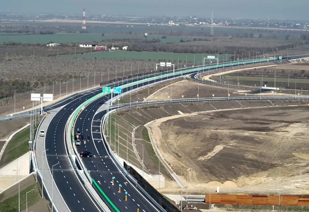  Autostrada Moldovei
