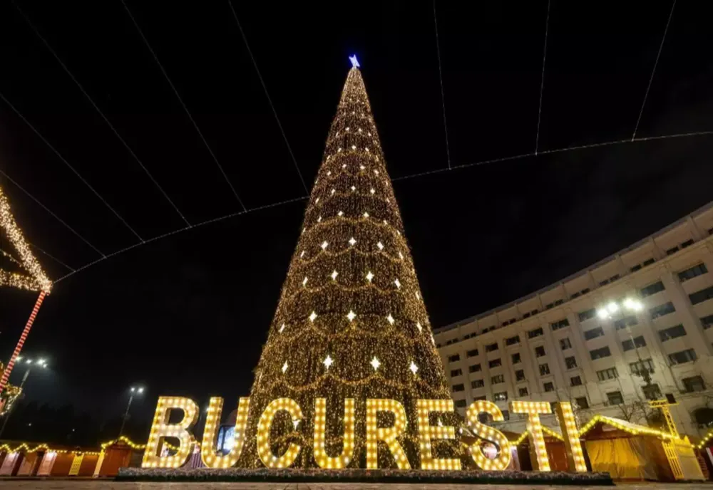 Primăria Capitalei organizează, anul acesta, trei Târguri de Crăciun. Unde vor fi amplasate