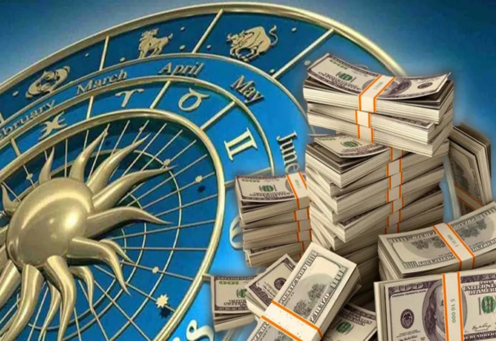 Trei zodii cu lipici la bani până la sfârșitul anului 2024