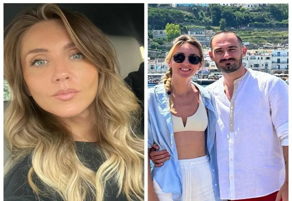 Ana Odagiu, primele declarații despre divorțul de Conrad Mericoffer