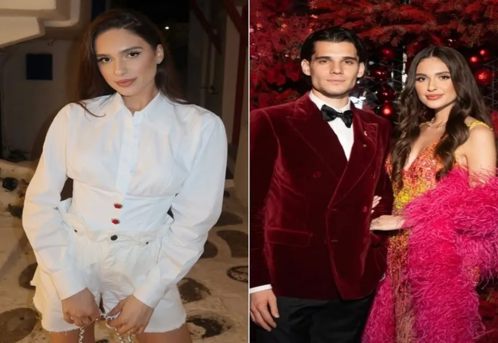 ELENA HAGI, ELEGANTĂ ÎNTR-O ȚINUTĂ DE MII DE EURO. CUM S-A ÎMBRĂCAT LA PRIMA SA APARIȚIE DUPĂ NAȘTERE