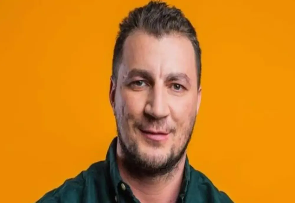 Marian Godină