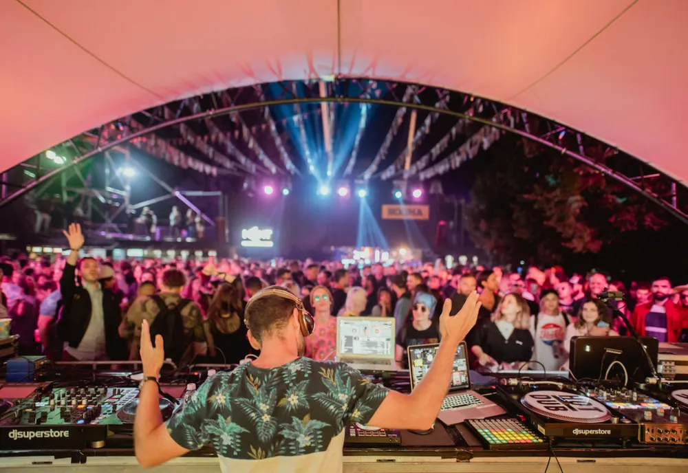 Electric Castle, desemnat „International Festival of the Year” la UK Festival Awards 2025 