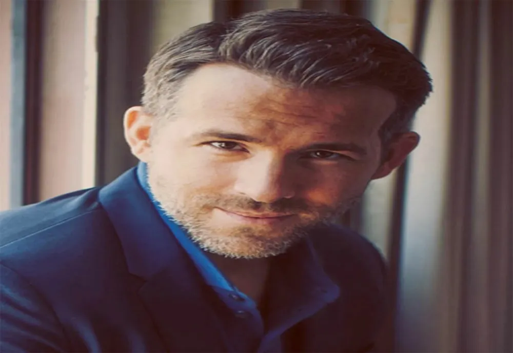 Ryan Reynolds vine la București. Este prima lui vizită în România